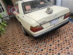 مرسيدس بنز E-Class